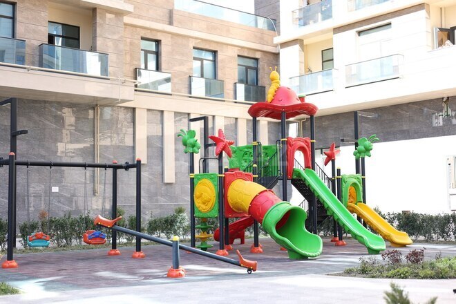 Satılır 3 otaqlı yeni tikili 107 m², Nizami m., photo 19 from 26