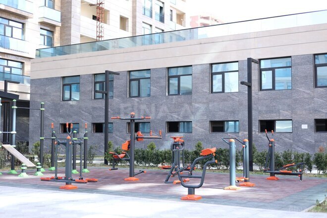 Satılır 4 otaqlı yeni tikili 163.8 m², Nizami m., photo 13 from 24