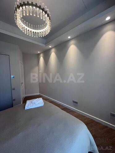 İcarəyə verilir 3 otaqlı yeni tikili 120 m², Xətai r., photo 23 from 28