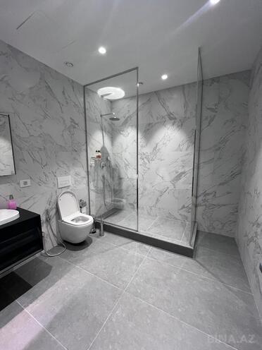 İcarəyə verilir 3 otaqlı yeni tikili 120 m², Xətai r., photo 21 from 28