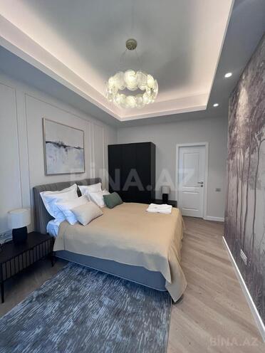 İcarəyə verilir 3 otaqlı yeni tikili 120 m², Xətai r., photo 22 from 28
