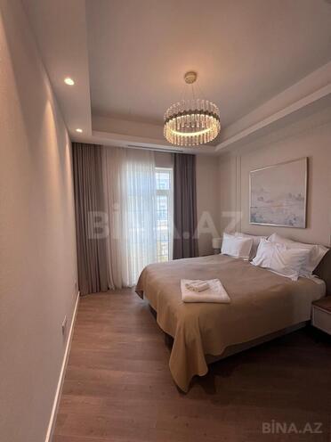 İcarəyə verilir 3 otaqlı yeni tikili 120 m², Xətai r., photo 9 from 28