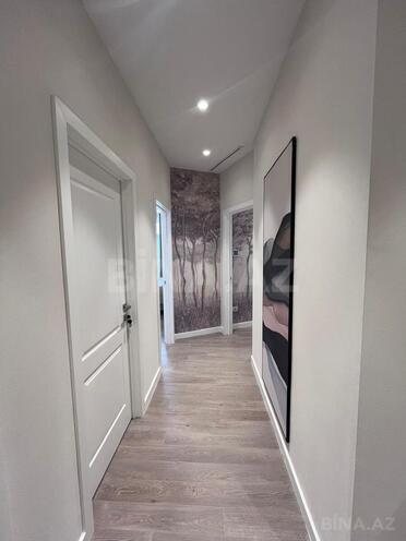 İcarəyə verilir 3 otaqlı yeni tikili 120 m², Xətai r., photo 20 from 28