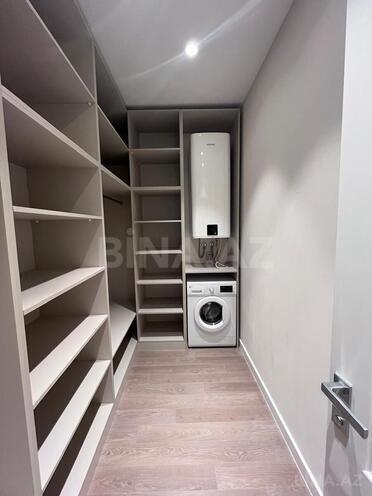 İcarəyə verilir 3 otaqlı yeni tikili 120 m², Xətai r., photo 26 from 28