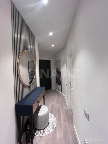 İcarəyə verilir 3 otaqlı yeni tikili 120 m², Xətai r., photo 17 from 28