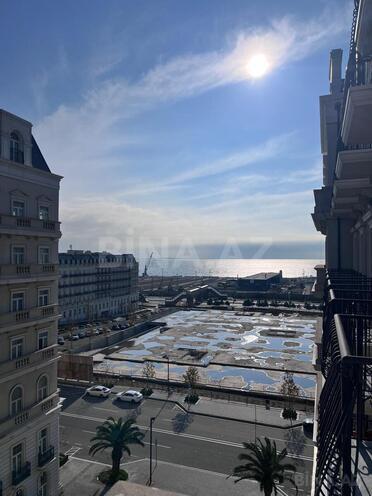 İcarəyə verilir 3 otaqlı yeni tikili 120 m², Xətai r., photo 1 from 28