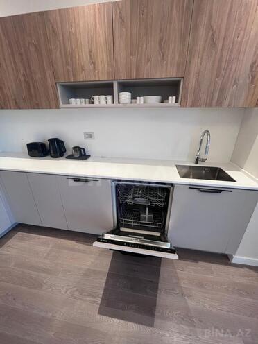 İcarəyə verilir 3 otaqlı yeni tikili 120 m², Xətai r., photo 27 from 28