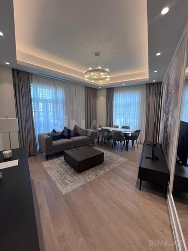 İcarəyə verilir 3 otaqlı yeni tikili 120 m², Xətai r., photo 5 from 28