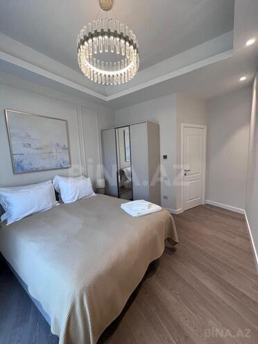 İcarəyə verilir 3 otaqlı yeni tikili 120 m², Xətai r., photo 25 from 28