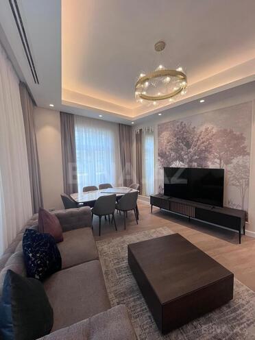 İcarəyə verilir 3 otaqlı yeni tikili 120 m², Xətai r., photo 7 from 28