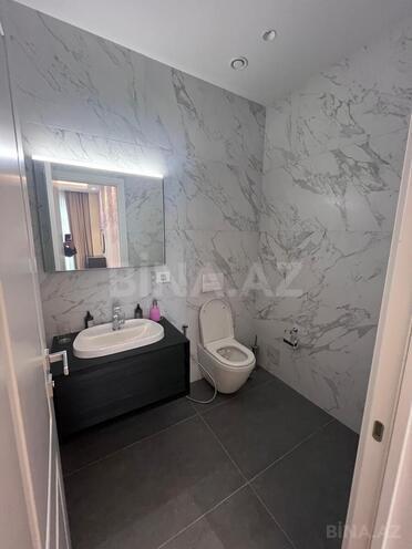 İcarəyə verilir 3 otaqlı yeni tikili 120 m², Xətai r., photo 19 from 28