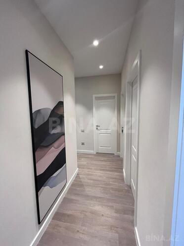 İcarəyə verilir 3 otaqlı yeni tikili 120 m², Xətai r., photo 24 from 28
