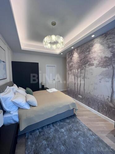 İcarəyə verilir 3 otaqlı yeni tikili 120 m², Xətai r., photo 15 from 28