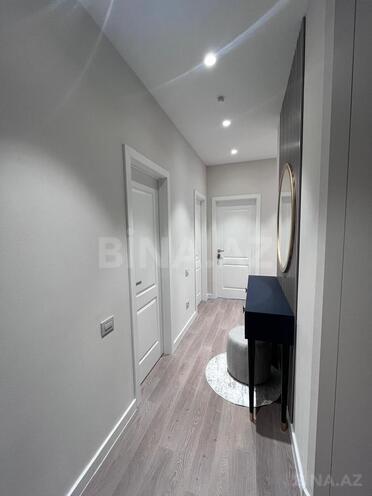 İcarəyə verilir 3 otaqlı yeni tikili 120 m², Xətai r., photo 13 from 28
