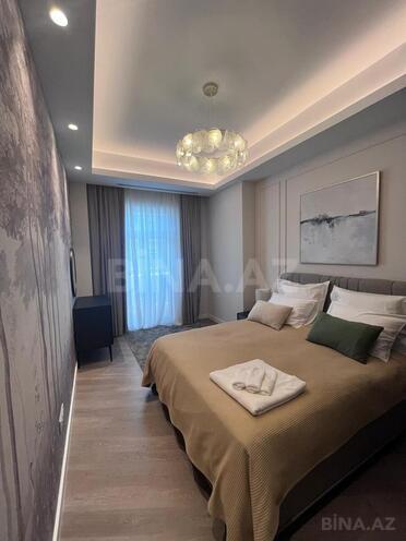 İcarəyə verilir 3 otaqlı yeni tikili 120 m², Xətai r., photo 11 from 28