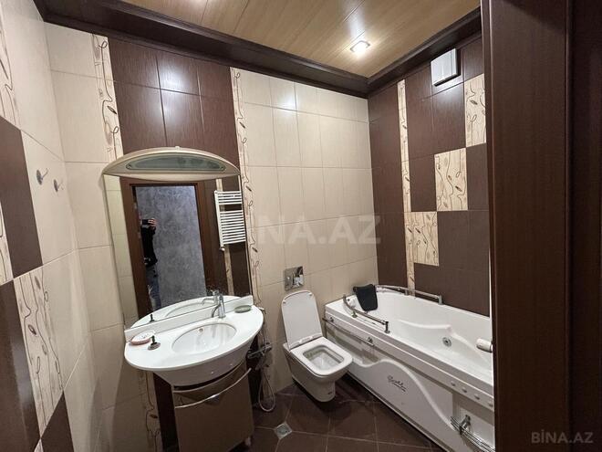 İcarəyə verilir 4 otaqlı yeni tikili 160 m², Şah İsmayıl Xətai m., photo 14 from 16