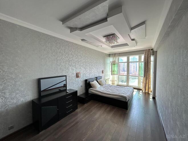 İcarəyə verilir 4 otaqlı yeni tikili 160 m², Şah İsmayıl Xətai m., photo 7 from 16