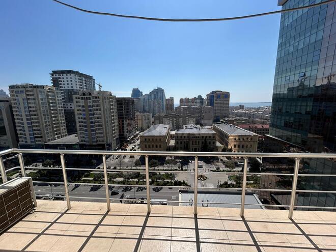 İcarəyə verilir 4 otaqlı yeni tikili 160 m², Şah İsmayıl Xətai m., photo 13 from 16