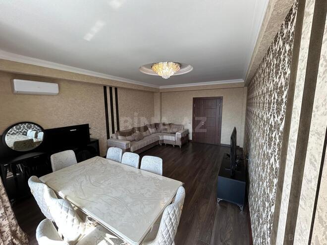 İcarəyə verilir 4 otaqlı yeni tikili 160 m², Şah İsmayıl Xətai m., photo 3 from 16