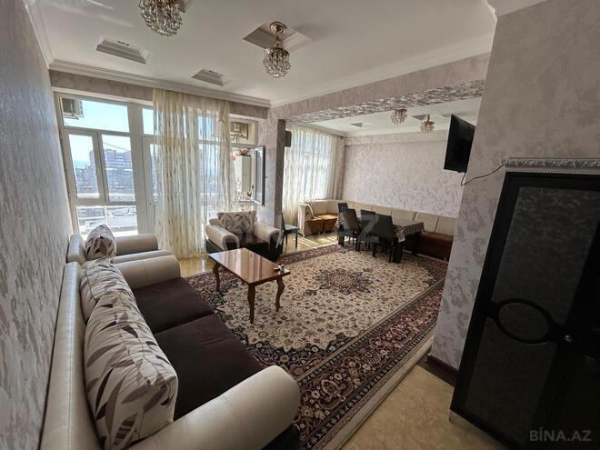 İcarəyə verilir 4 otaqlı yeni tikili 160 m², Şah İsmayıl Xətai m., photo 11 from 16