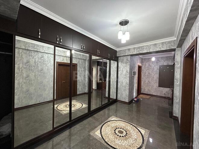 İcarəyə verilir 4 otaqlı yeni tikili 160 m², Şah İsmayıl Xətai m., photo 9 from 16