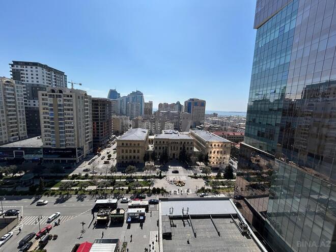 İcarəyə verilir 4 otaqlı yeni tikili 160 m², Şah İsmayıl Xətai m., photo 10 from 16