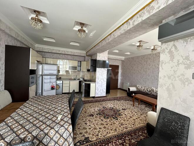 İcarəyə verilir 4 otaqlı yeni tikili 160 m², Şah İsmayıl Xətai m., photo 12 from 16