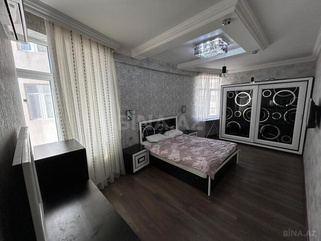İcarəyə verilir 4 otaqlı yeni tikili 160 m², Şah İsmayıl Xətai m., photo 4 from 16