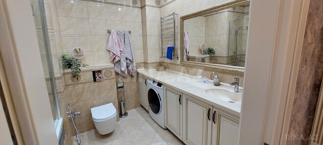 İcarəyə verilir 4 otaqlı yeni tikili 160 m², Şah İsmayıl Xətai m., photo 16 from 22