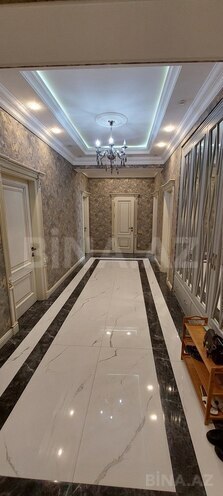 İcarəyə verilir 4 otaqlı yeni tikili 160 m², Şah İsmayıl Xətai m., photo 18 from 22