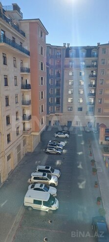 İcarəyə verilir 4 otaqlı yeni tikili 160 m², Şah İsmayıl Xətai m., photo 21 from 22