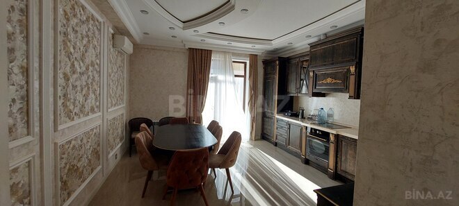 İcarəyə verilir 4 otaqlı yeni tikili 160 m², Şah İsmayıl Xətai m., photo 5 from 22