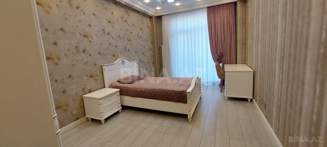 İcarəyə verilir 4 otaqlı yeni tikili 160 m², Şah İsmayıl Xətai m., photo 11 from 22