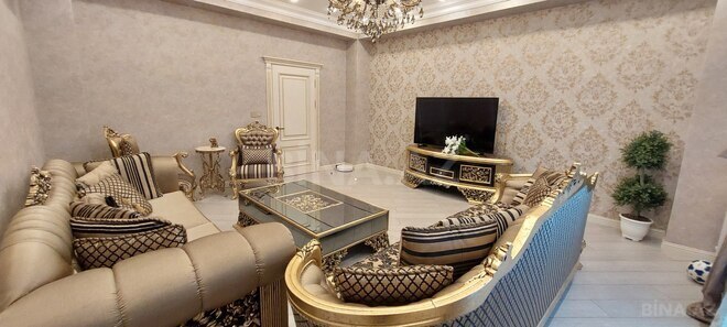 İcarəyə verilir 4 otaqlı yeni tikili 160 m², Şah İsmayıl Xətai m., photo 3 from 22