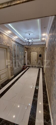 İcarəyə verilir 4 otaqlı yeni tikili 160 m², Şah İsmayıl Xətai m., photo 19 from 22