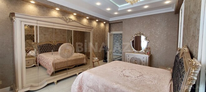 İcarəyə verilir 4 otaqlı yeni tikili 160 m², Şah İsmayıl Xətai m., photo 8 from 22