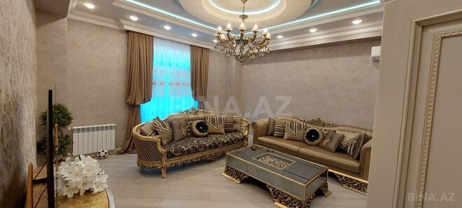 İcarəyə verilir 4 otaqlı yeni tikili 160 m², Şah İsmayıl Xətai m., photo 4 from 22