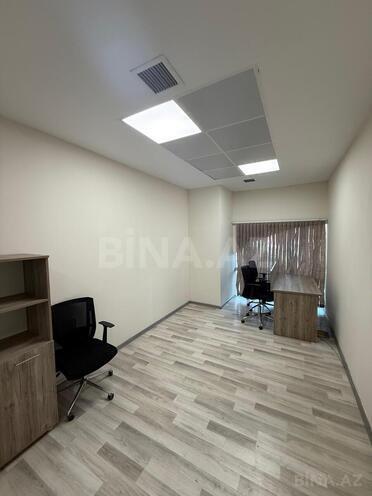 Сдаётся 4-комн. офис 115 м², м. Элмляр Академиясы, photo 19 from 30