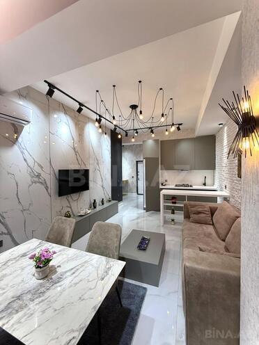 Satılır 2 otaqlı yeni tikili 54 m², Gənclik m., photo 1 from 12