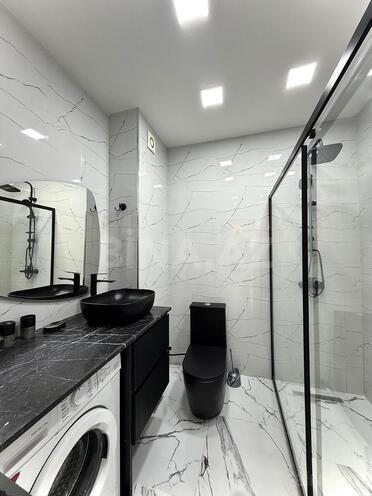 Satılır 2 otaqlı yeni tikili 54 m², Gənclik m., photo 11 from 12