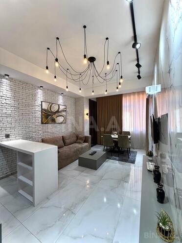 Satılır 2 otaqlı yeni tikili 54 m², Gənclik m., photo 4 from 12