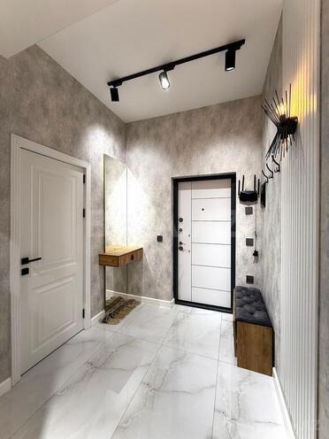 Satılır 2 otaqlı yeni tikili 54 m², Gənclik m., photo 8 from 12