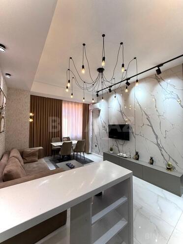 Satılır 2 otaqlı yeni tikili 54 m², Gənclik m., photo 3 from 12