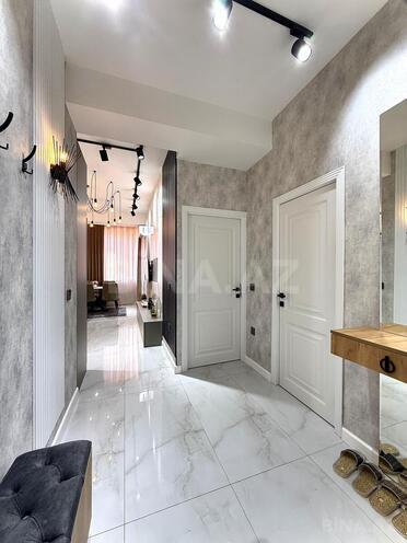 Satılır 2 otaqlı yeni tikili 54 m², Gənclik m., photo 9 from 12