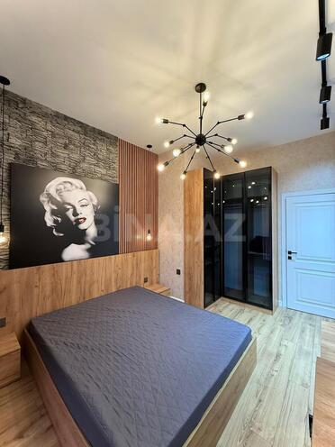 Satılır 2 otaqlı yeni tikili 54 m², Gənclik m., photo 7 from 12