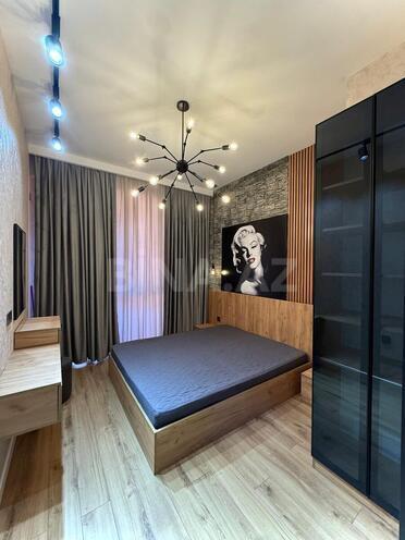 Satılır 2 otaqlı yeni tikili 54 m², Gənclik m., photo 6 from 12