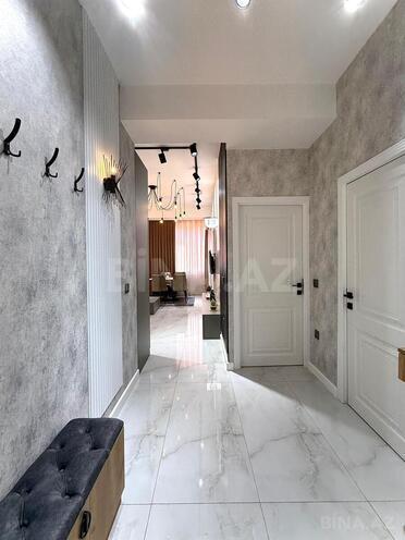 Satılır 2 otaqlı yeni tikili 54 m², Gənclik m., photo 10 from 12