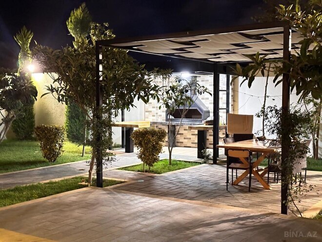 İcarəyə verilir 4 otaqlı həyət evi/bağ evi 300 m², Mərdəkan q., photo 6 from 21