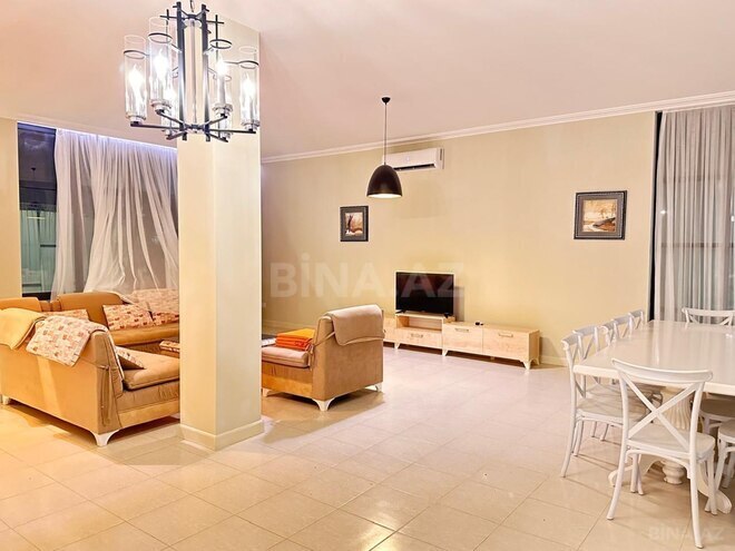 İcarəyə verilir 4 otaqlı həyət evi/bağ evi 300 m², Mərdəkan q., photo 14 from 21