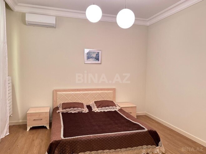 İcarəyə verilir 4 otaqlı həyət evi/bağ evi 300 m², Mərdəkan q., photo 19 from 21